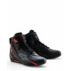 Boty FASTER-4 DRYSTAR, ALPINESTARS (černá/červená fluo) 2026