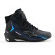 Boty FASTER-4 DRYSTAR, ALPINESTARS (černá/modrá/bílá) 2026
