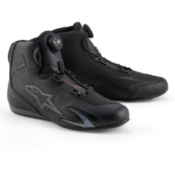 Boty CELER, ALPINESTARS (černá/tmavě šedá) 2026