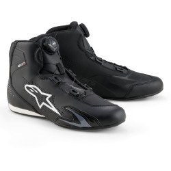 Boty CELER, ALPINESTARS (černá/bílá) 2026