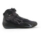 Boty CELER VENTED, ALPINESTARS (černá/tmavě šedá) 2026