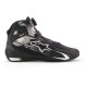 Boty CELER VENTED, ALPINESTARS (černá/bílá) 2026