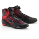 Boty CELER VENTED, ALPINESTARS (černá/červená) 2026