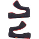 Lícnice interiéru pro přilby S-M5, ALPINESTARS (šedá, verze s větší tl. +5 mm, pro verzi ECE 22.06)