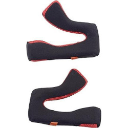 Lícnice interiéru pro přilby S-M5, ALPINESTARS (šedá, verze s větší tl. +5 mm, pro verzi ECE 22.06)