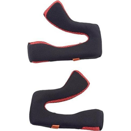 Lícnice interiéru pro přilby S-M5, ALPINESTARS (šedá, verze s větší tl. +5 mm, pro verzi ECE 22.06)