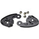 HJC mechanika plexi HJ-42 black