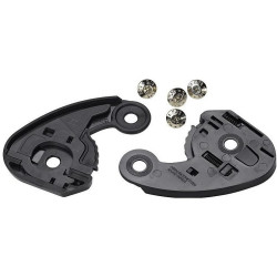 HJC mechanika plexi HJ-42 black