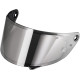 HJC plexi HJ-36 Pinlock mirror silver