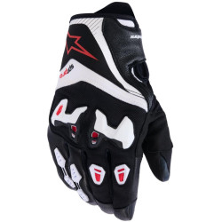Rukavice SP-R PRO, ALPINESTARS (černá/bílá/červená) 2026