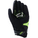 Rukavice SP-R PRO, ALPINESTARS (černá/žlutá fluo) 2026