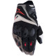 Rukavice SP-R PRO, ALPINESTARS (světle šedá/hnědá/oranžová) 2026