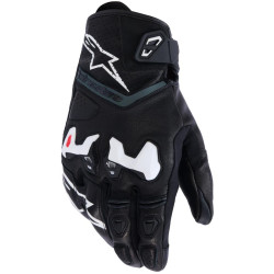 Rukavice SP-R TECH, ALPINESTARS (černá/bílá) 2026