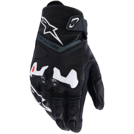 Rukavice SP-R TECH, ALPINESTARS (černá/bílá) 2026