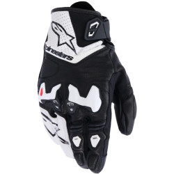 Rukavice SP-R TECH, ALPINESTARS (bílá/černá) 2026