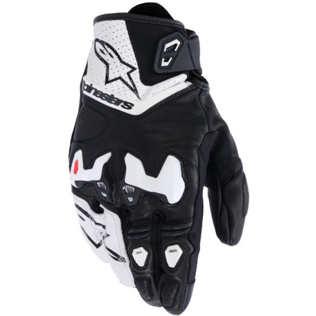 Rukavice SP-R TECH, ALPINESTARS (bílá/černá) 2026