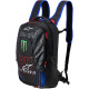 Batoh CITY HUNTER V2 FQ20 MONSTER kolekce, ALPINESTARS (černá/červená fluo/modrá/zelená, objem 22 l) 2026