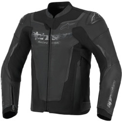 Bunda GP FORCE V2, ALPINESTARS (černá/černá) 2026