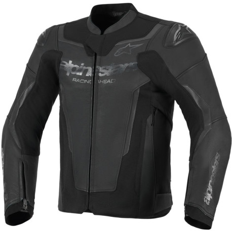 Bunda GP FORCE V2, ALPINESTARS (černá/černá) 2026