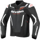 Bunda GP FORCE V2, ALPINESTARS (černá/bílá/červená) 2026