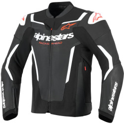 Bunda GP FORCE V2, ALPINESTARS (černá/bílá/červená) 2026