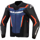 Bunda GP FORCE V2, ALPINESTARS (černá/modrá/červená fluo) 2026