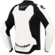 Bunda GP FORCE V2, ALPINESTARS (bílá/černá) 2026