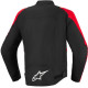 Bunda T-SPS 2 WATERPROOF, ALPINESTARS (červená/černá/bílá) 2026