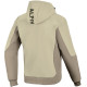 Bunda RADIUM TECH HOODIE, ALPINESTARS (písková/hnědá) 2026