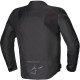 Bunda T-JAWS V4 WATERPROOF, ALPINESTARS (černá/černá) 2026