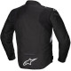 Bunda T-JAWS V4 WATERPROOF, ALPINESTARS (černá/bílá) 2026