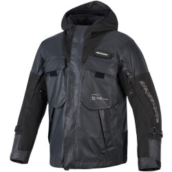 Bunda MOSPHER WATERPROOF, ALPINESTARS (černá) 2026