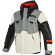 Bunda MOSPHER WATERPROOF, ALPINESTARS (šedá/černá) 2026