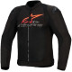 Bunda SMX AIR, ALPINESTARS (černá/červená/bílá) 2026