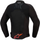 Bunda SMX AIR, ALPINESTARS (černá/červená/bílá) 2026