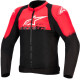 Bunda SMX AIR, ALPINESTARS (červená/černá) 2026