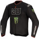 Bunda T-SPS AIR V2 MONSTER FQ20 kolekce, ALPINESTARS (černá/bílá) 2026