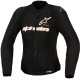 Bunda STELLA SMX AIR, ALPINESTARS (černá/bílá/červená fluo) 2026