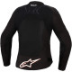 Bunda STELLA SMX AIR, ALPINESTARS (černá/bílá/červená fluo) 2026