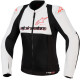 Bunda STELLA SMX AIR, ALPINESTARS (světle šedá/černá/růžová) 2026
