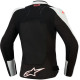 Bunda STELLA SMX AIR, ALPINESTARS (světle šedá/černá/růžová) 2026