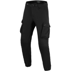 Kalhoty FLEX-AST CARGO, ALPINESTARS (černá/černá) 2026