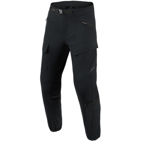 Kalhoty JUGGERNAUT V2, ALPINESTARS (černá) 2026