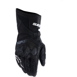 Rukavice SP-9, ALPINESTARS (černá/bílá) 2026