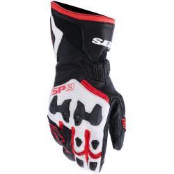 Rukavice SP-9, ALPINESTARS (černá/bílá/červená) 2026
