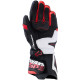 Rukavice SP-9, ALPINESTARS (černá/bílá/červená) 2026