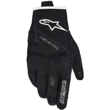 Rukavice STELLA MOBLAST WATERPROOF, ALPINESTARS, dámské (černá/bílá off white) 2026