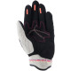 Rukavice STELLA MOGRESS AIRFLOW, ALPINESTARS (béžová/černá/růžová) 2026