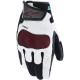 Rukavice STELLA MOGRESS AIRFLOW, ALPINESTARS (bílá offwhite/černá/tyrkysová) 2026