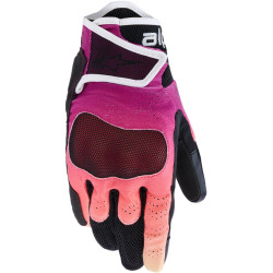 Rukavice STELLA MOGRESS AIRFLOW, ALPINESTARS (gradient/černá) 2026